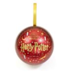 Harry Potter tree ornment with Keychain Deck The Great Hall 3