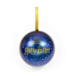 Harry Potter tree ornment with Necklace Hogwarts School of Witchcraft and Wizardry 3