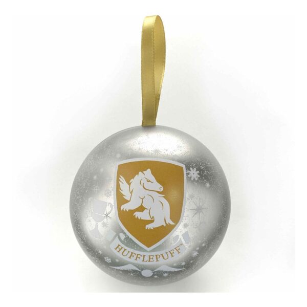 Harry Potter tree ornment with Necklace Hufflepuff 1