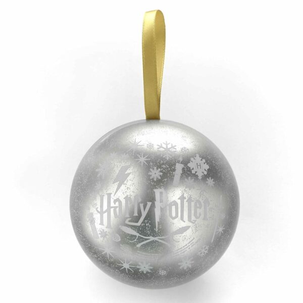 Harry Potter tree ornment with Necklace Hufflepuff 2