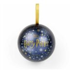 Harry Potter tree ornment with Necklace Luna Lovegood Glasses 3