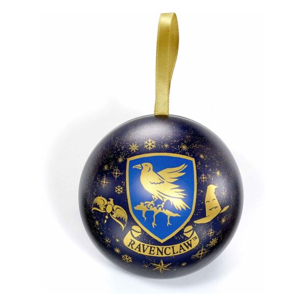 Harry Potter tree ornment with Necklace Ravenclaw 1