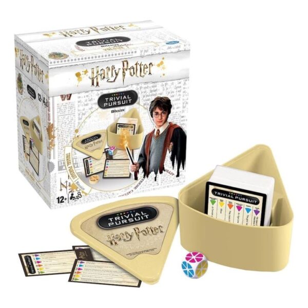 harry potter trivial pursuit volume 1 (en) 1