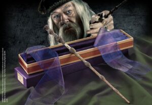 Harry Potter Trollstav Albus Dumbledore 38 cm 1