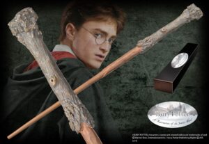 Harry Potter Trollstav Harry Potter (Character-Edition) 1