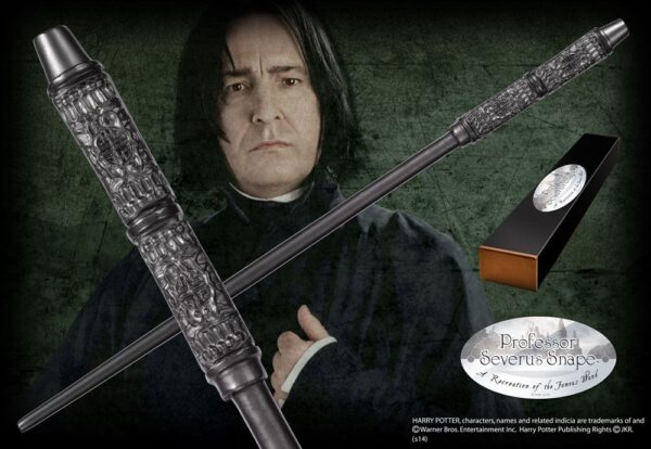 Harry Potter Trollstav Professor Severus Snape (Character-Edition) 1