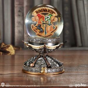 Harry Potter Wand Snow Globe 16.5cm 1