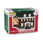 Home Alone POP! Town Vinyl Figur - Kevin with McCallister Home 9 cm 2