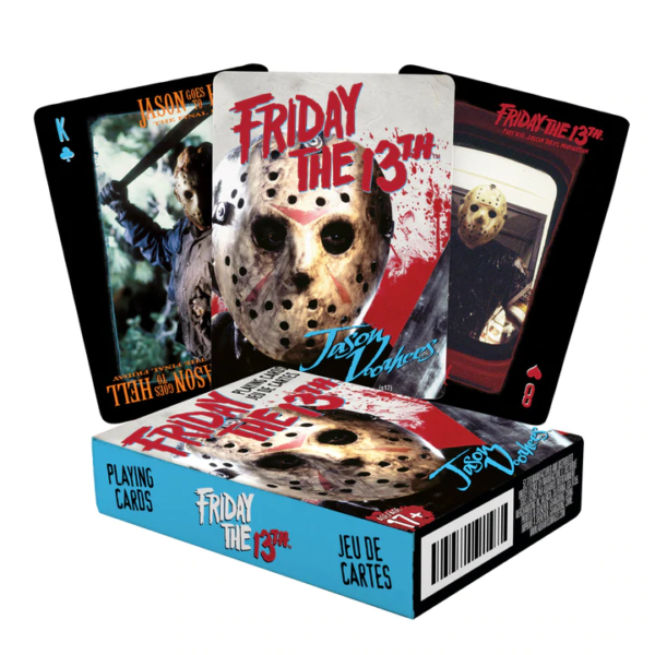 HORROR - Friday the 13th kortlek 1