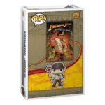 Indiana Jones POP! Movie Poster & Figure RotLA 9 cm 3