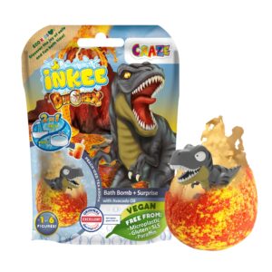 INKEE SURPRISE BADBOMB DINO 1