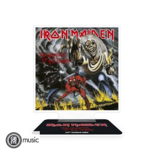 IRON MAIDEN - Acryl® - Number of the Beast 1