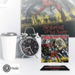 IRON MAIDEN - Acryl® - Number of the Beast 3