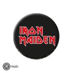 IRON MAIDEN Badge Knapar 6-Pack 4