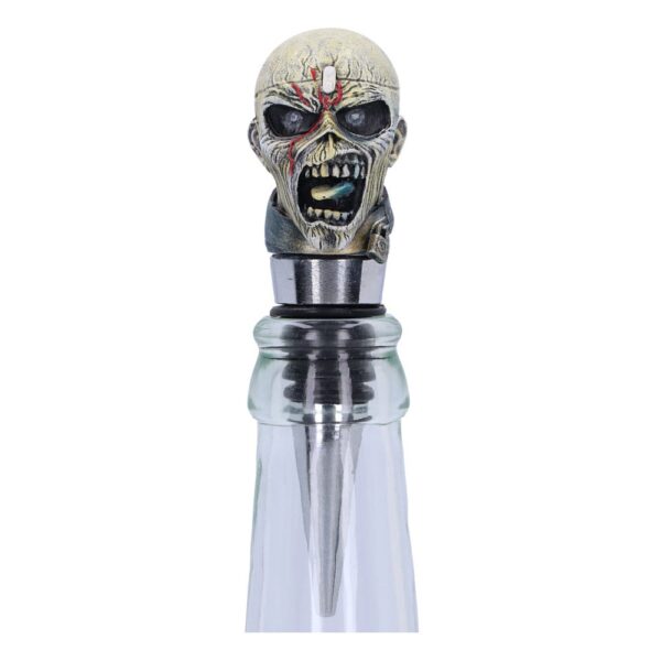 Iron Maiden Bottle Stopper Piece of Mind 10 cm 1