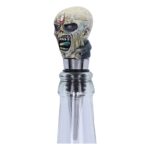 Iron Maiden Bottle Stopper Piece of Mind 10 cm 4