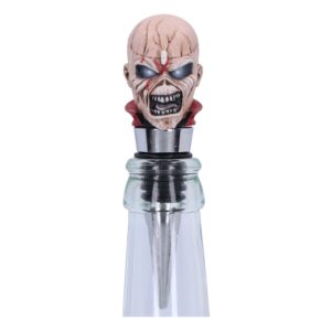 Iron Maiden Bottle Stopper - The Trooper 10 cm 1