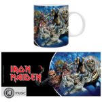 IRON MAIDEN Mugg 320 ml - Eddie 3