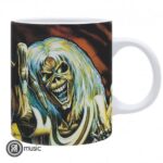 IRON MAIDEN - Mugg 320 ml - Number of the Beast 1