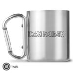 IRON MAIDEN - Mugg carabiner - Matter of Life and Death 2