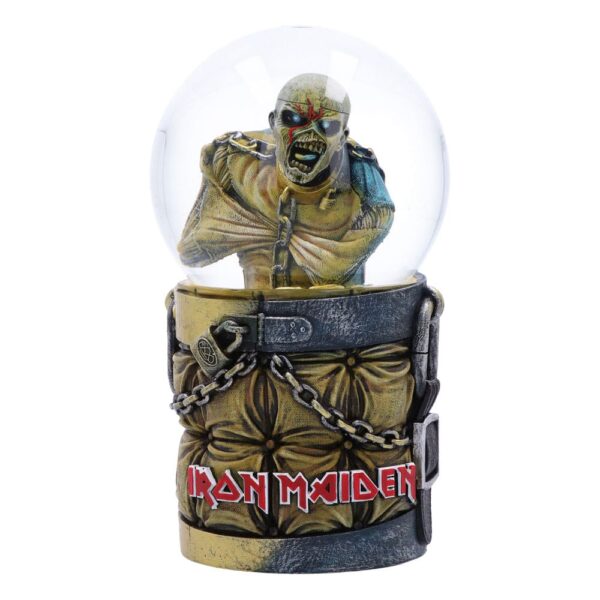 IRON MAIDEN - Peace of Mind Snöglob 17.5cm 1