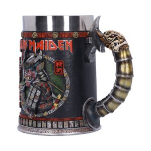 IRON MAIDEN - Senjutsu - Tankard 15.5cm 1