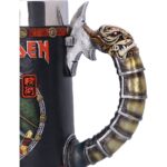 IRON MAIDEN - Senjutsu - Tankard 15.5cm 5