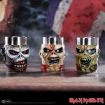 Iron Maiden Shotglas Eddie 3-Pack 1