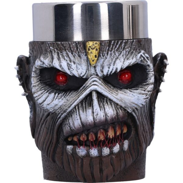 Iron Maiden Shotglas Eddie 3-Pack 2