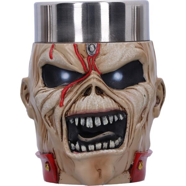 Iron Maiden Shotglas Eddie 3-Pack 3