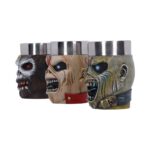 Iron Maiden Shotglas Eddie 3-Pack 6