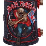 Iron Maiden Tankard 14cm 4