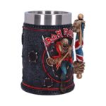 Iron Maiden Tankard 14cm 6