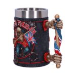 Iron Maiden Tankard 14cm 7