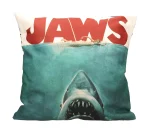 Jaws - Hajen Filmposter Motiv 40cm Kudde 1