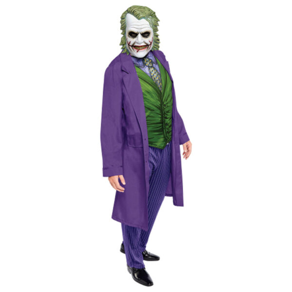 Joker Maskeraddräkt 4