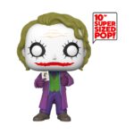 Joker Super Sized POP! Movies Vinyl Figur - Joker 25 cm 1