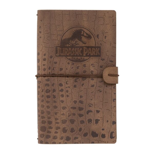 JURASSIC PARK Logo Anteckningsblock 2