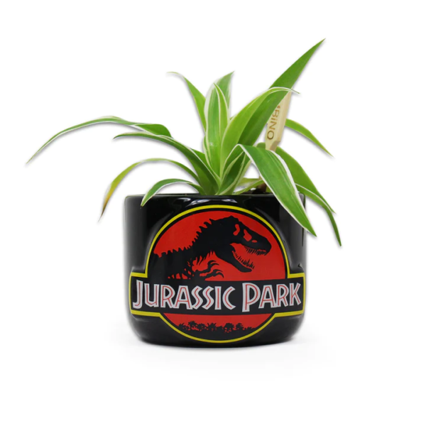 JURASSIC PARK - Logo Kruka 1