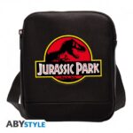 JURASSIC PARK - Messenger Bag Logo 1