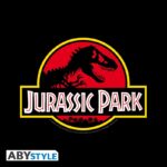 JURASSIC PARK - Messenger Bag Logo 3