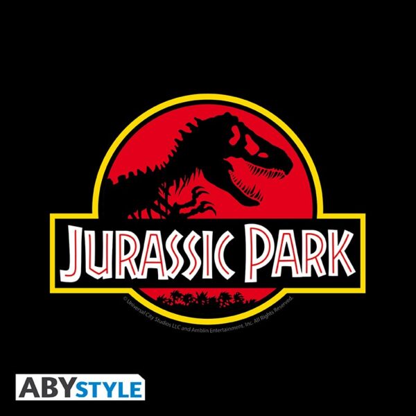 JURASSIC PARK - Messenger Bag Logo 3