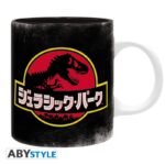 JURASSIC PARK Mugg 320 ml - Raptor 1