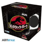 JURASSIC PARK Mugg 320 ml - Raptor 3