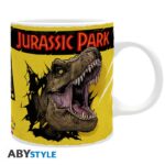 JURASSIC PARK Mugg 320 ml - References 1