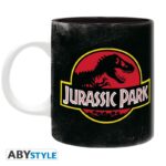 JURASSIC PARK Mugg 320 ml - T-Rex 2