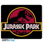 Jurassic Park Musmatta - Pixel logo 1