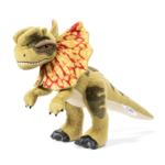 Jurassic Park Plush Figure Dilophosaurus Rex 25 cm 5