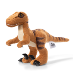 Jurassic Park Plush Figure Velociraptor 25 cm 2