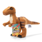 Jurassic Park Plush Figure Velociraptor 25 cm 3